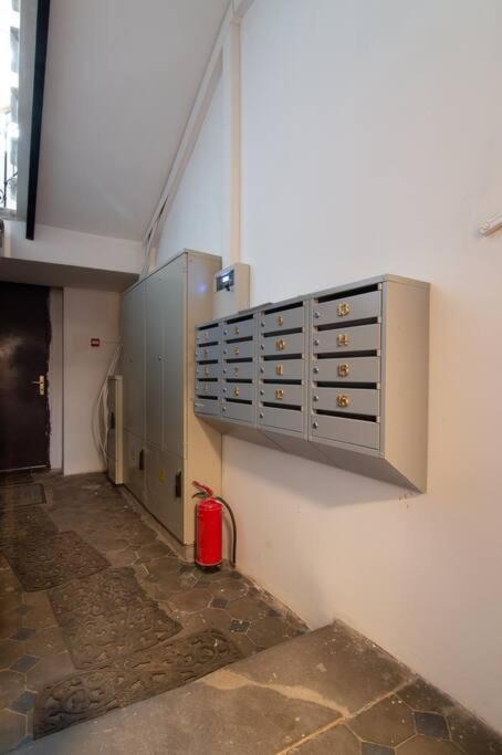 Hot Riga Ernestines Iela 7-7 Enjoy The Feel Of Home And History! Экстерьер фото
