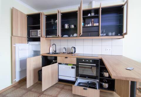 Hot Riga Ernestines Iela 7-7 Enjoy The Feel Of Home And History! Экстерьер фото