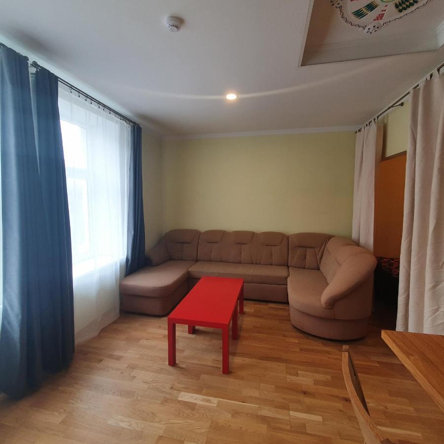 Hot Riga Ernestines Iela 7-7 Enjoy The Feel Of Home And History! Экстерьер фото